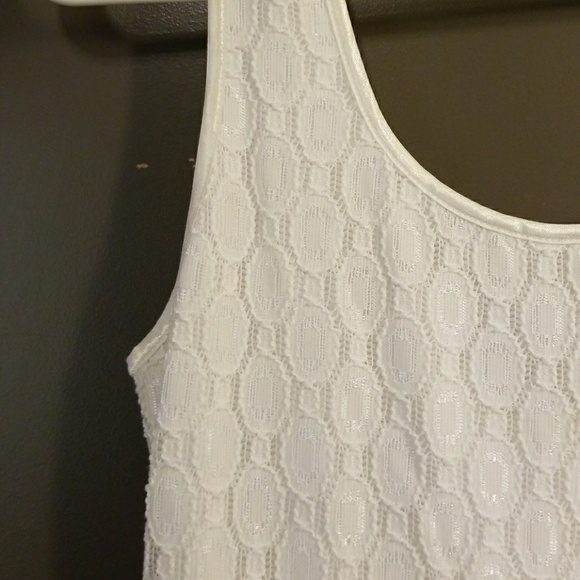 Rampage maxi white dress - Picture 2 of 3